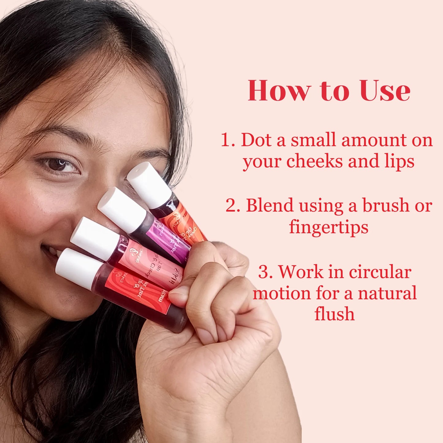 Lip & Cheek Tint