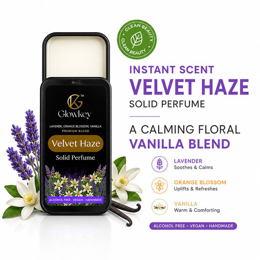 Buy 3@699/- | Solid Perfumes | Plant-based | Alcohol free | 10g