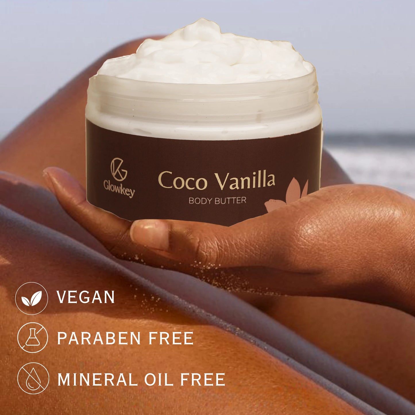 Coco Vanilla Body Butter