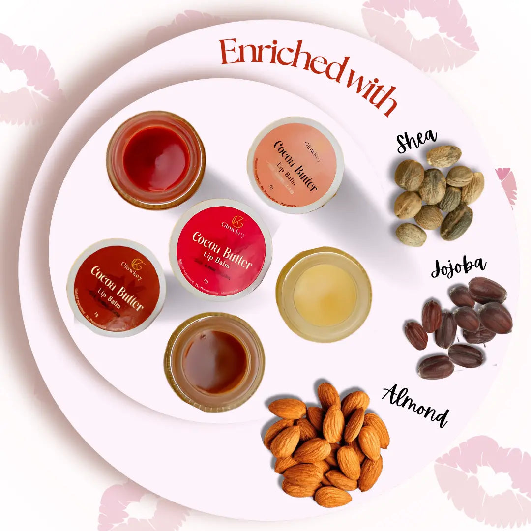 Cocoa Butter Lip Balm