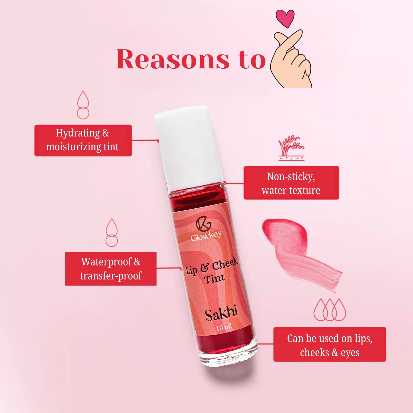 Lip & Cheek Tint