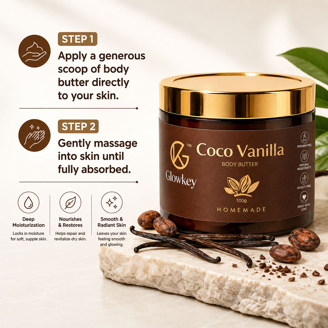 Coco Vanilla Body Butter
