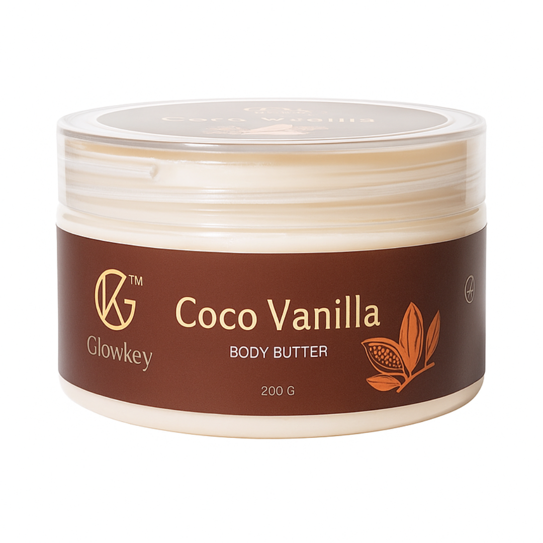 Coco Vanilla Body Butter