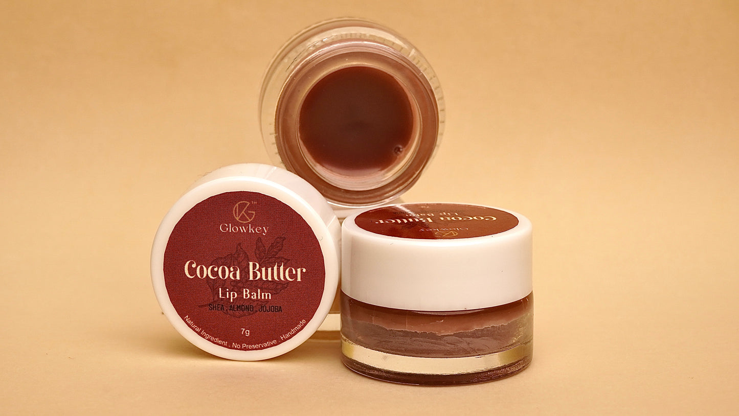 Cocoa Butter Lip Balm