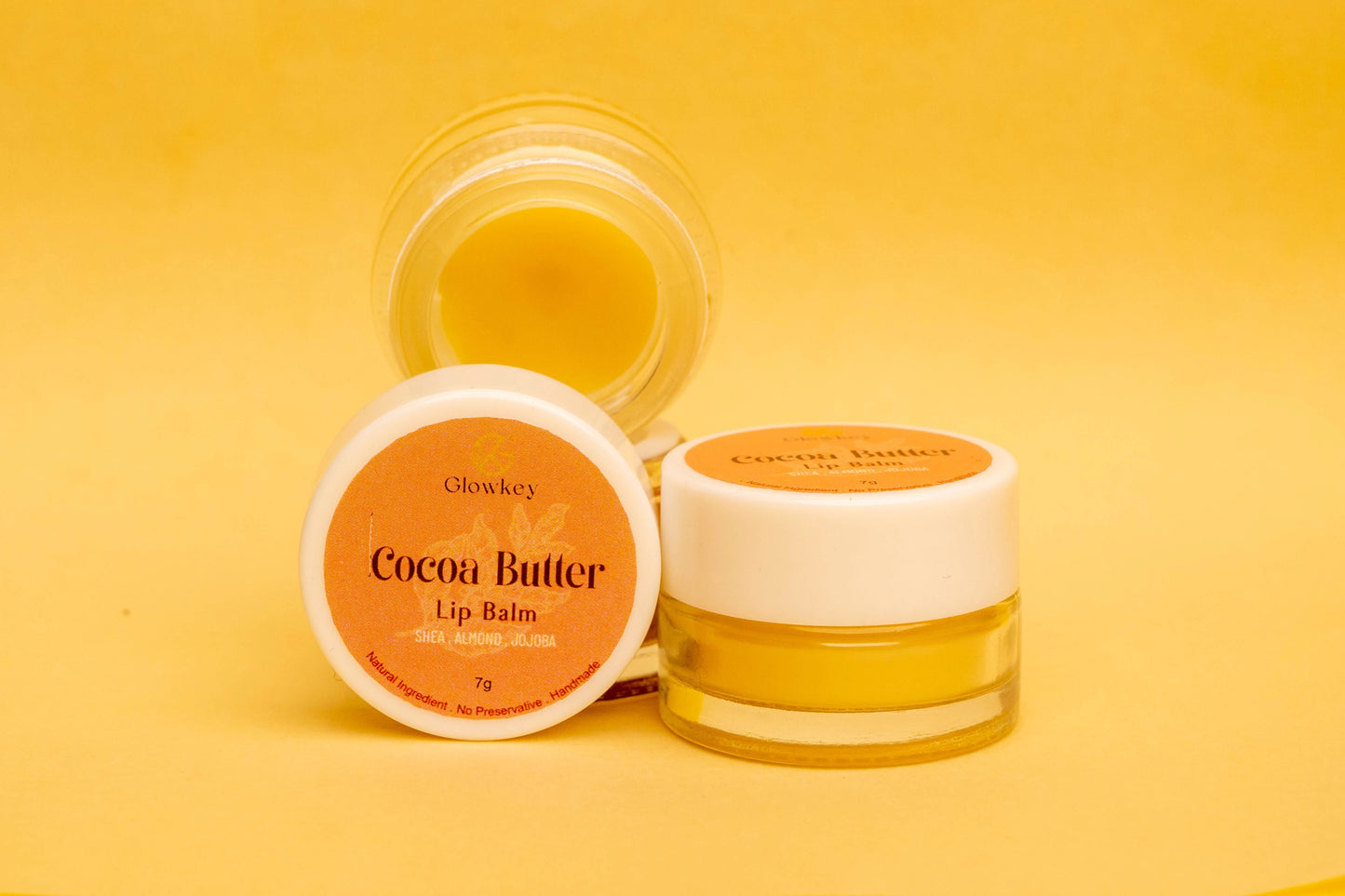 Cocoa Butter Lip Balm