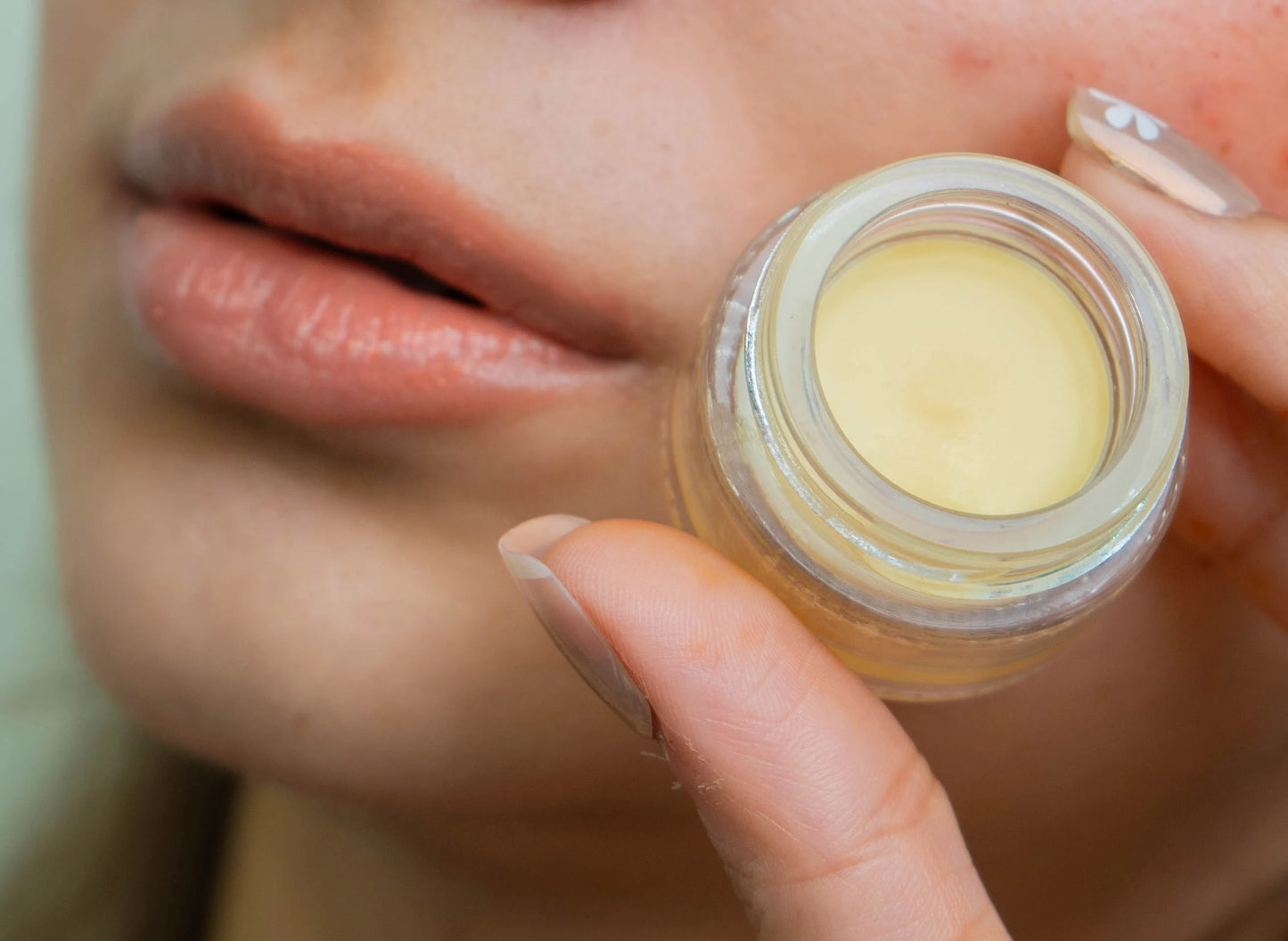 Cocoa Butter Lip Balm