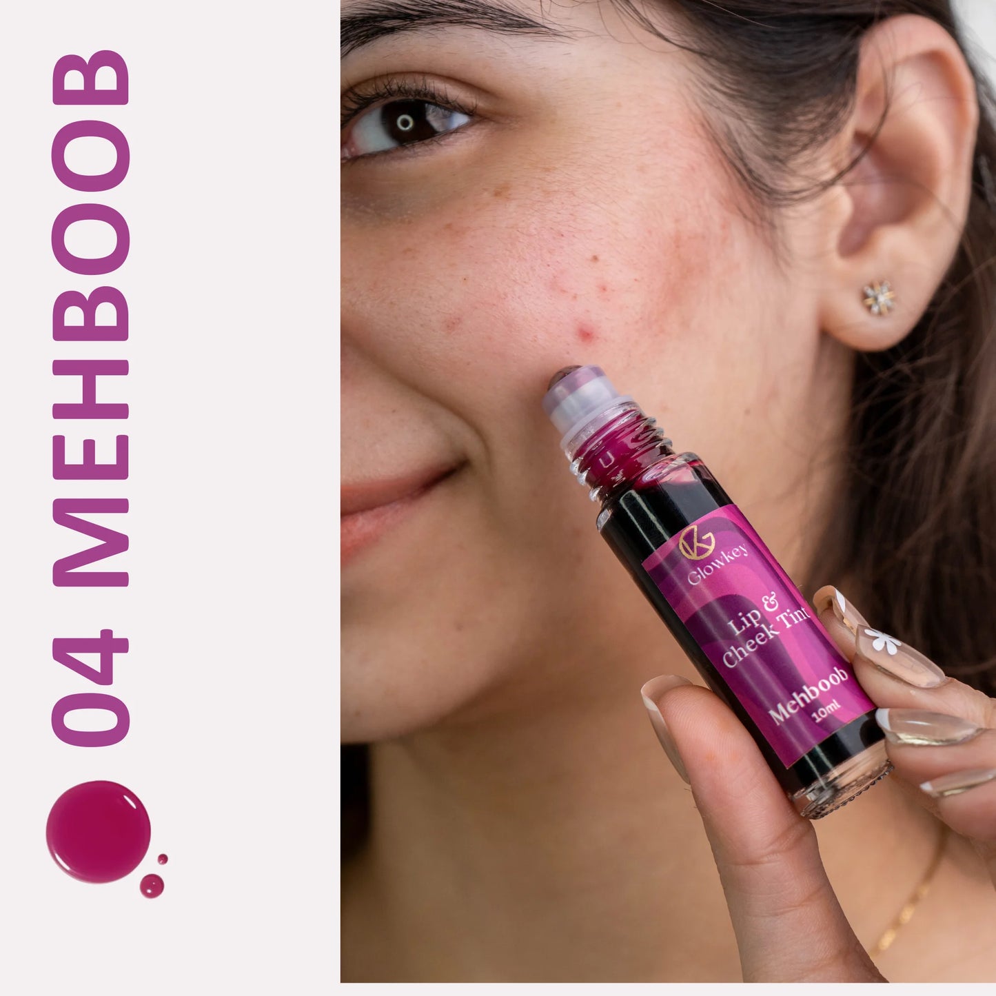 Lip & Cheek Tint