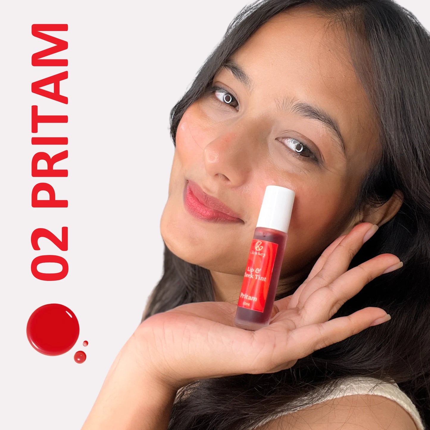 Lip & Cheek Tint