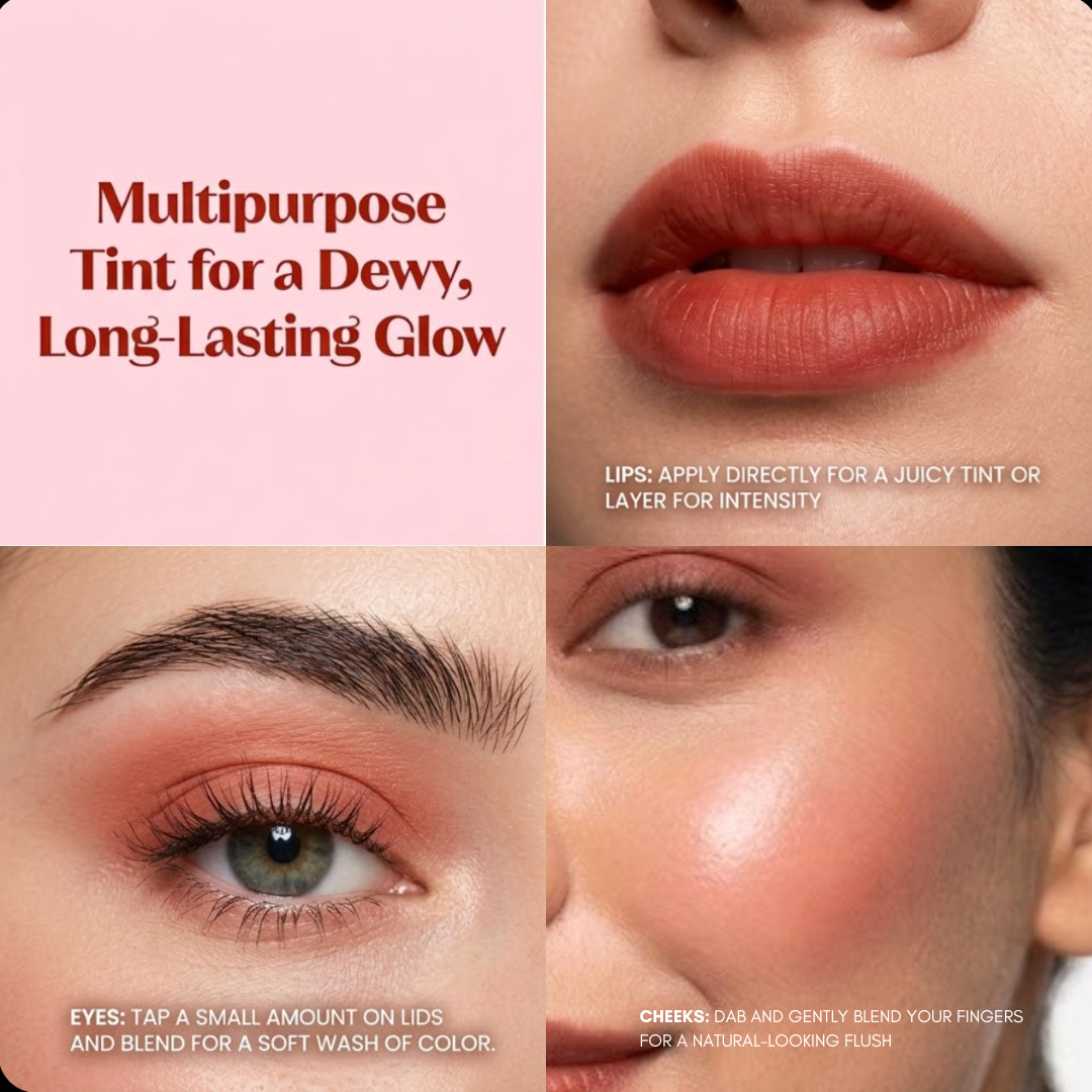 Super Saver Pack: 2 Tints @ ₹699