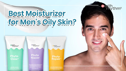 What is the Best Moisturizer for Men’s Oily Skin?