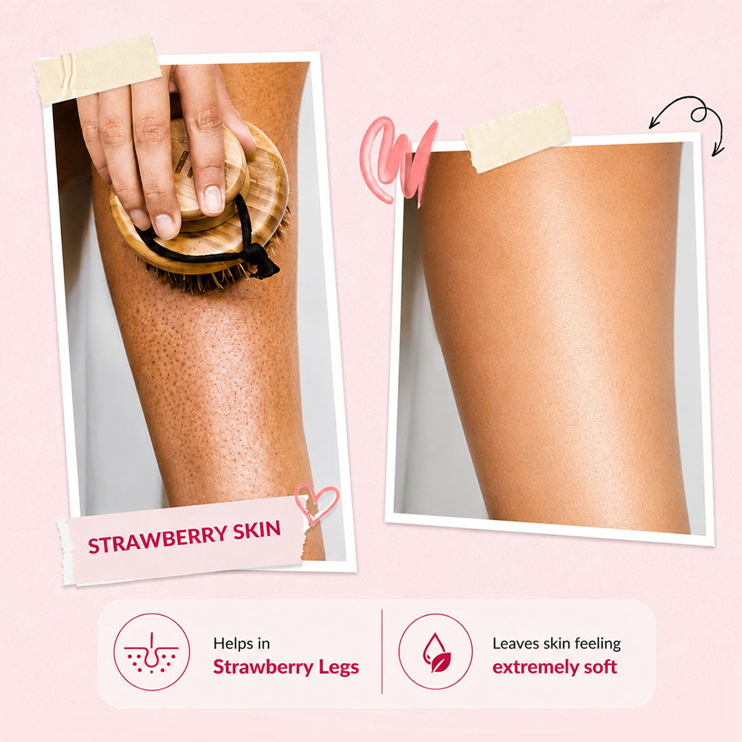 Rose Sugar Scrub