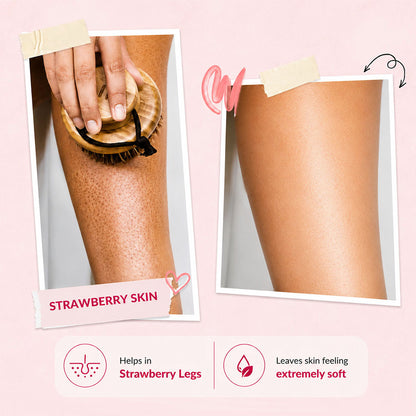 Rose Sugar Scrub