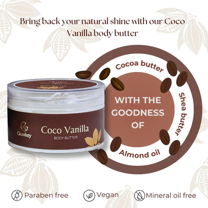 Coco Vanilla Body Butter