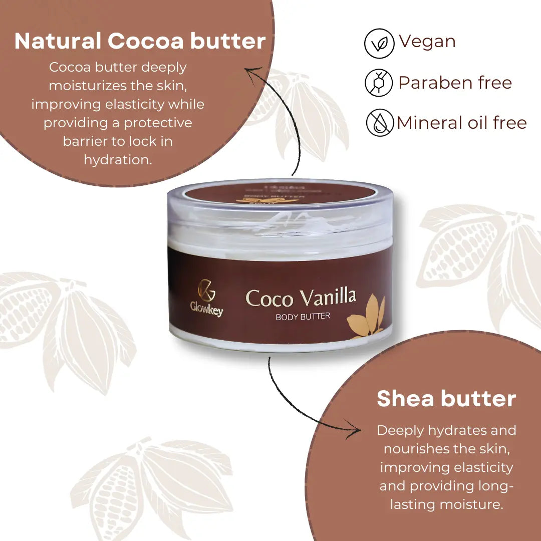 Coco Vanilla Body Butter