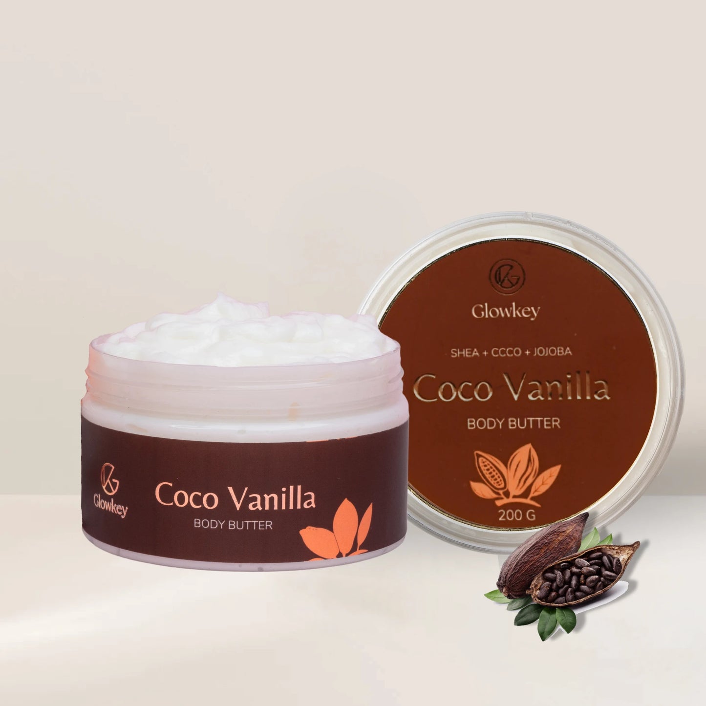 Coco Vanilla Body Butter