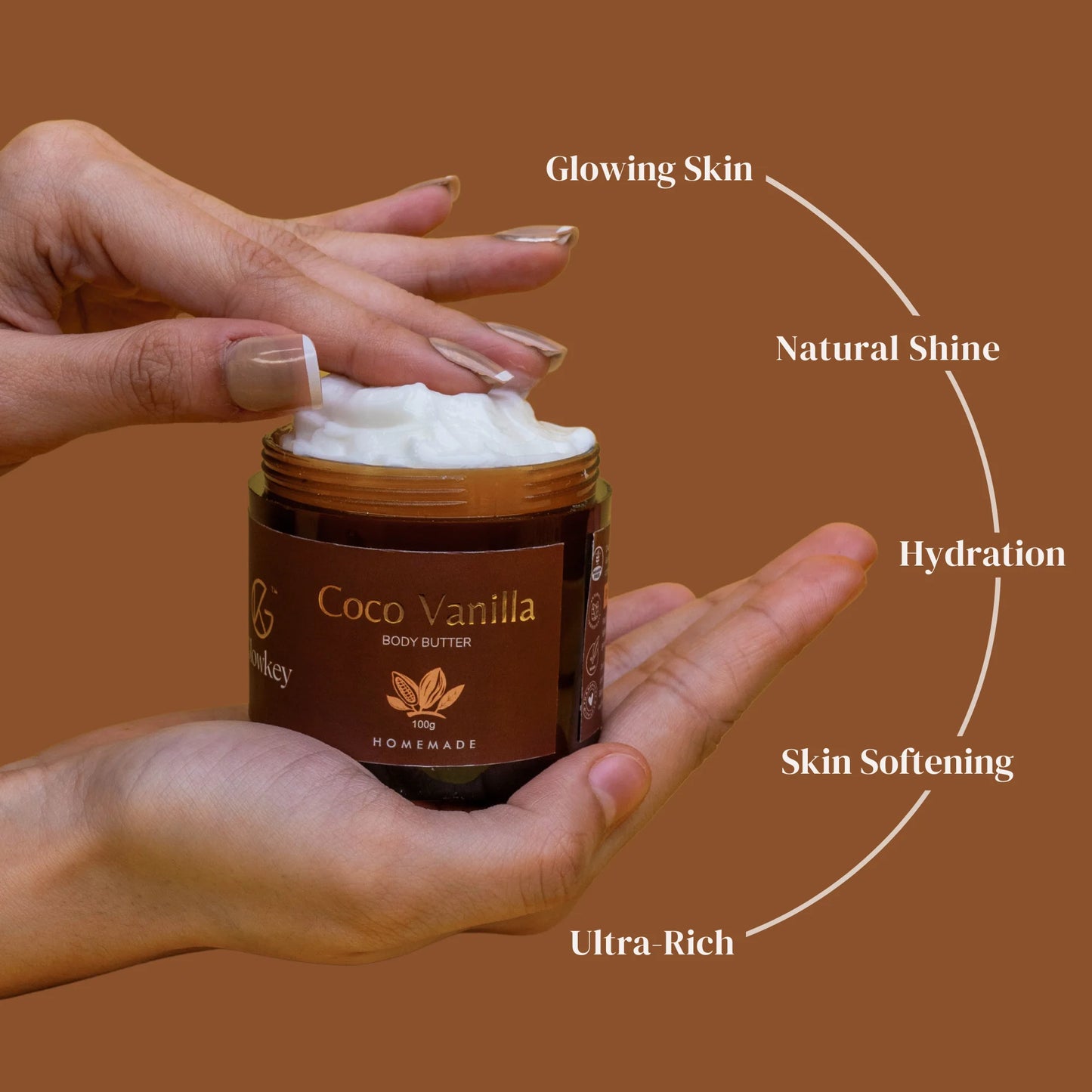 Coco Vanilla Body Butter