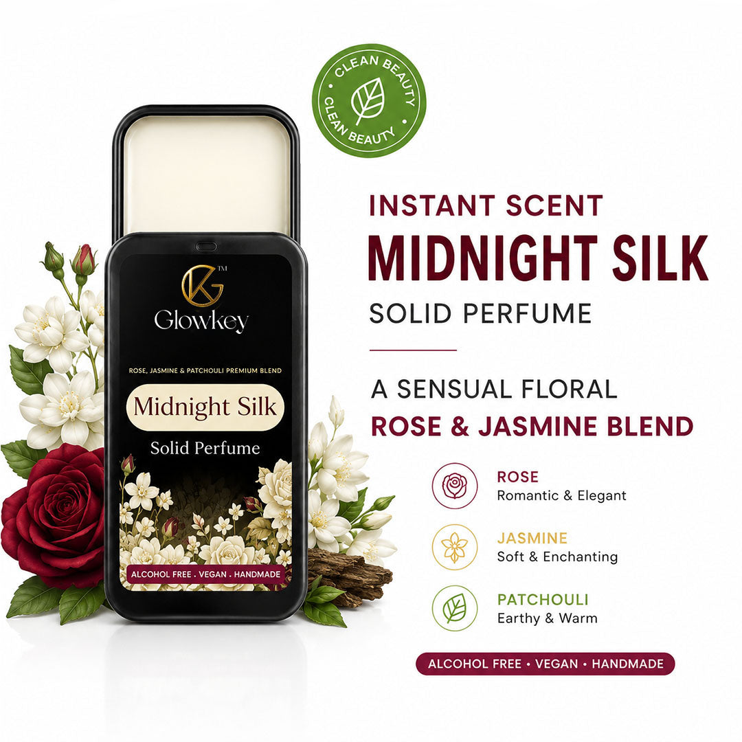Solid Perfumes | Plant-based | Alcohol free | 10g