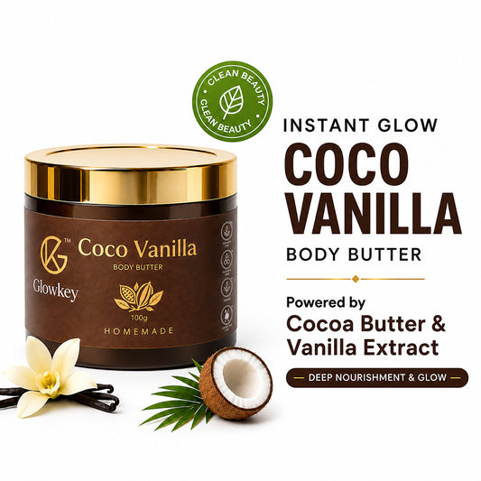 Coco Vanilla Body Butter