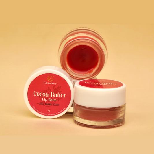 Cocoa Butter Lip Balm