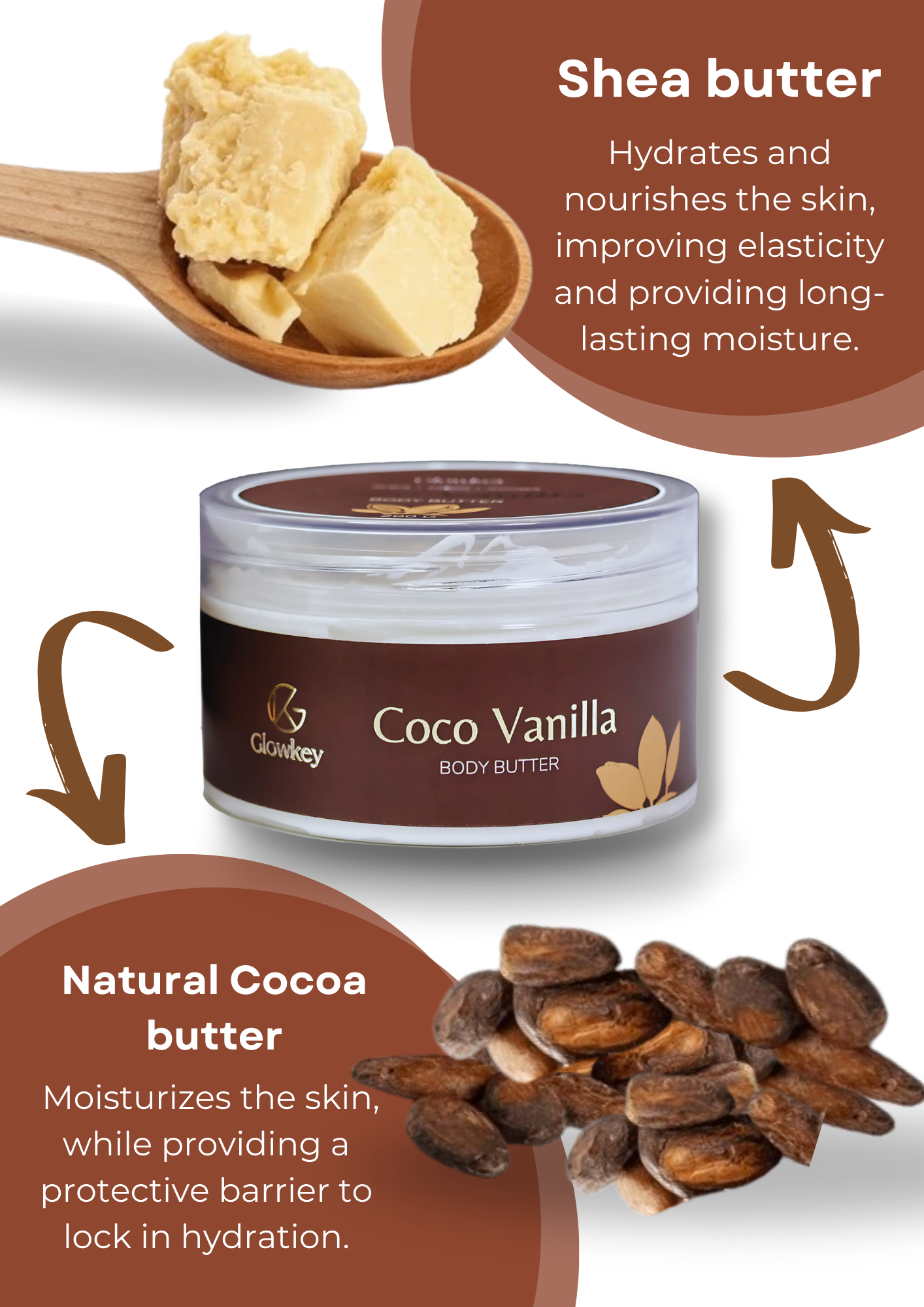 Coco Vanilla Body Butter