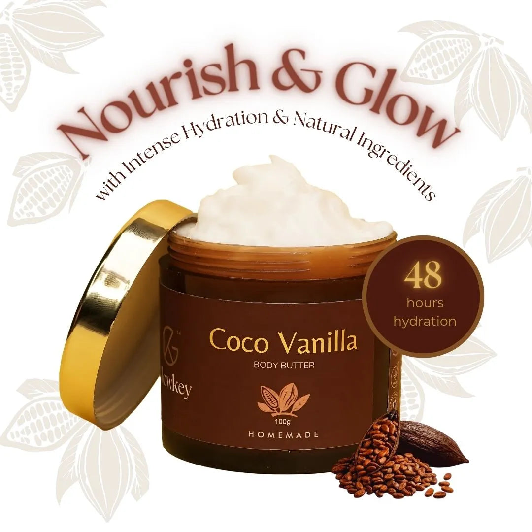 Coco Vanilla Body Butter