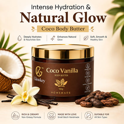Coco Vanilla Body Butter