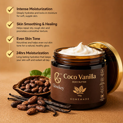 Coco Vanilla Body Butter