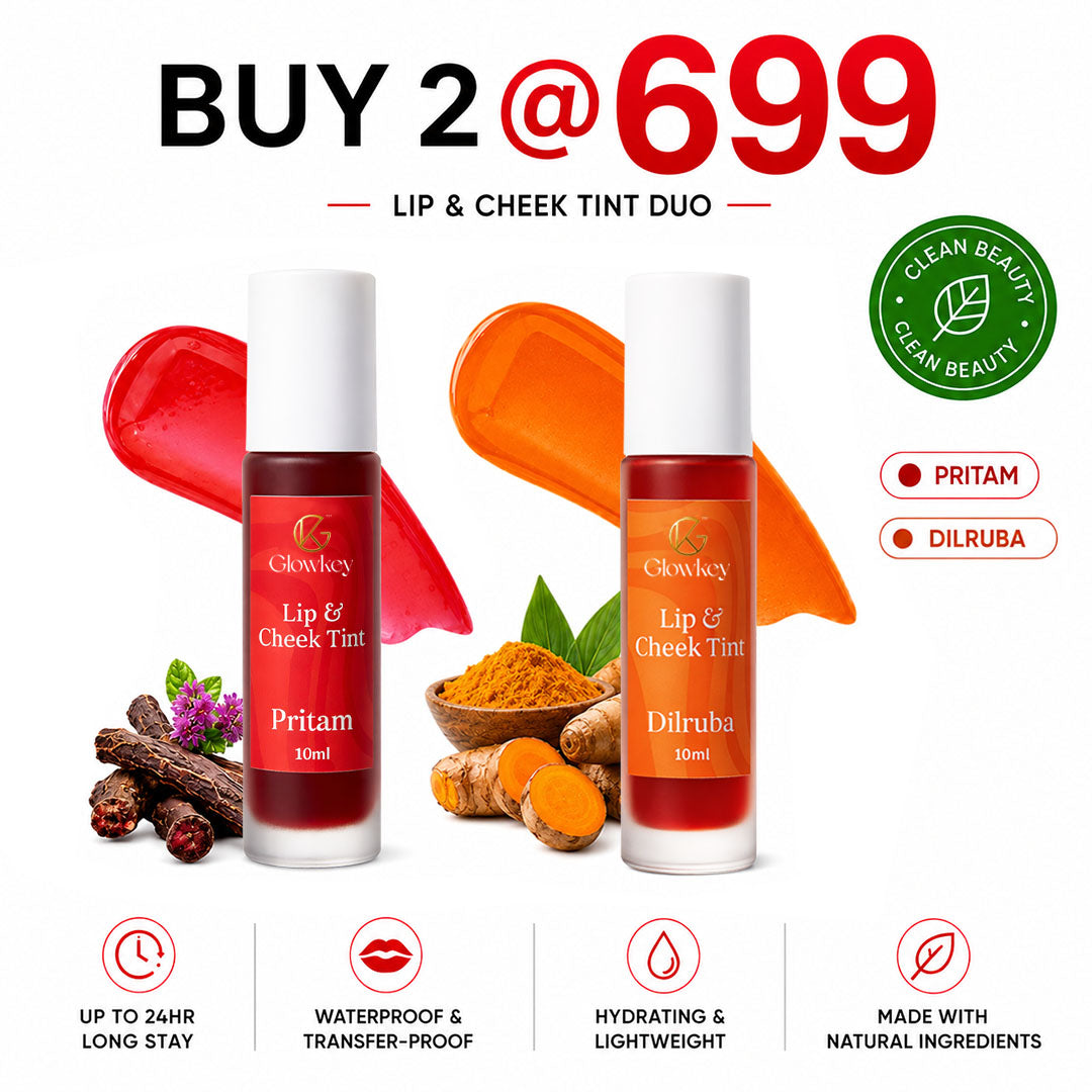 Super Saver Pack: 2 Tints @ ₹699