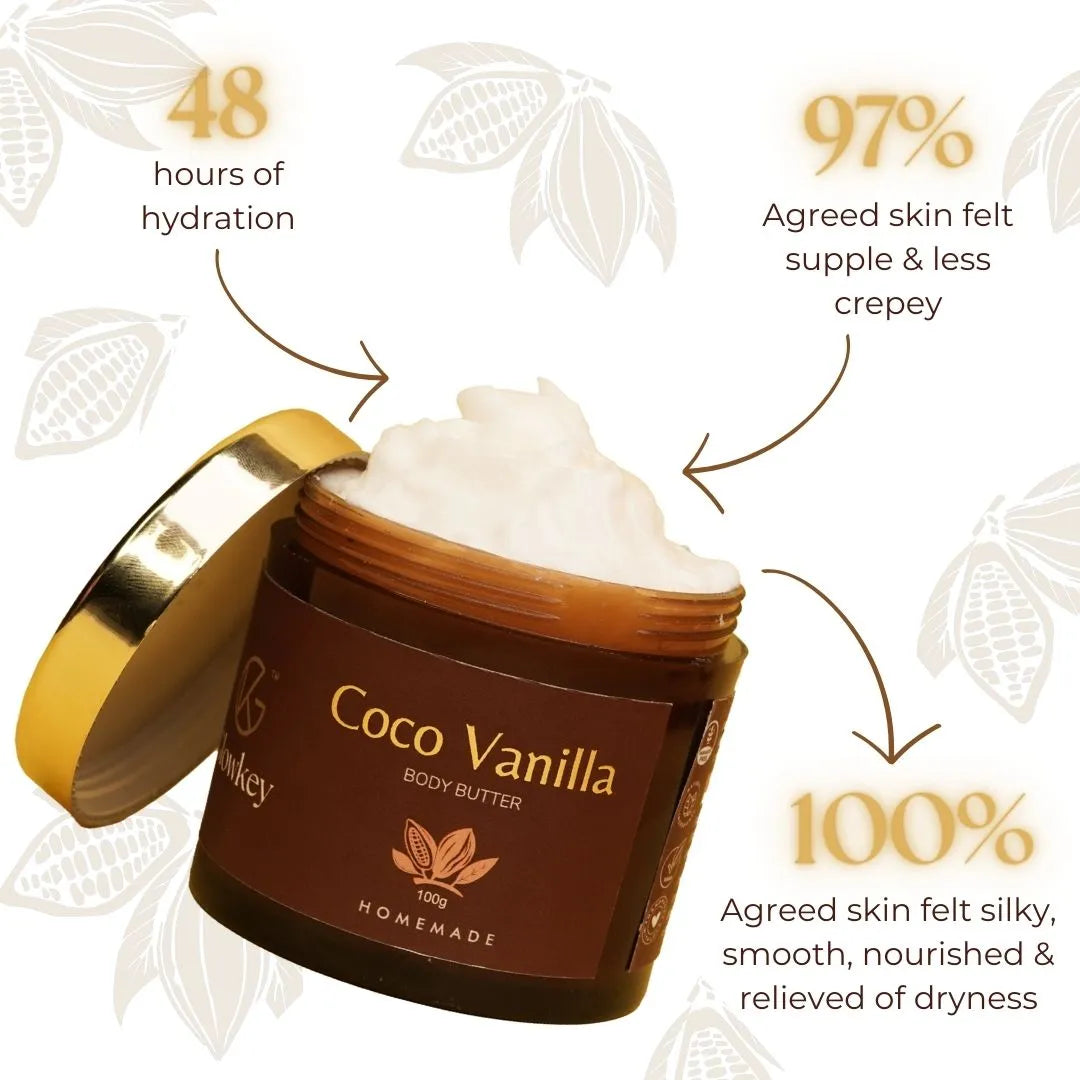 Coco Vanilla Body Butter