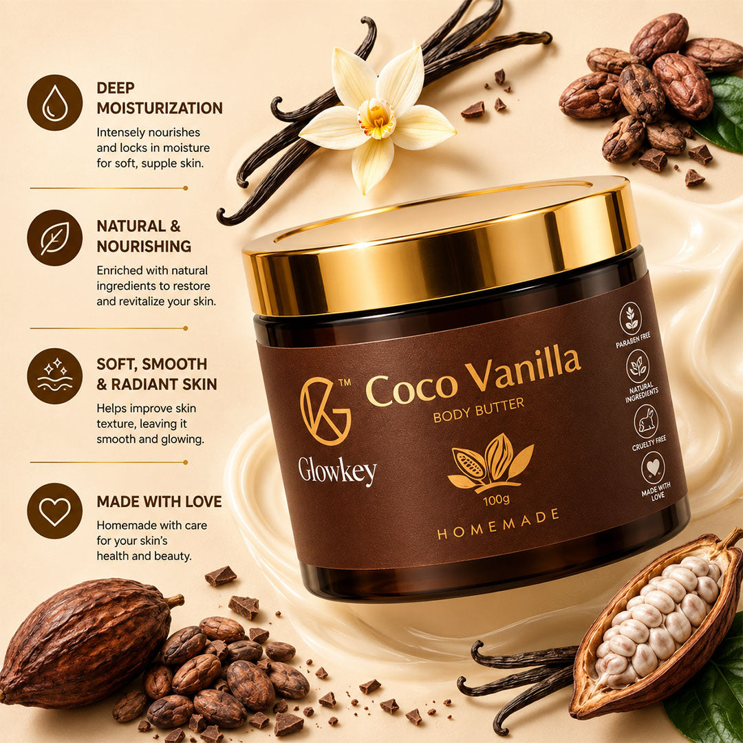 Coco Vanilla Body Butter