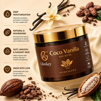Coco Vanilla Body Butter
