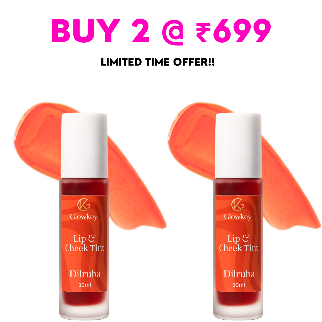 Super Saver Pack: 2 Tints @ ₹699