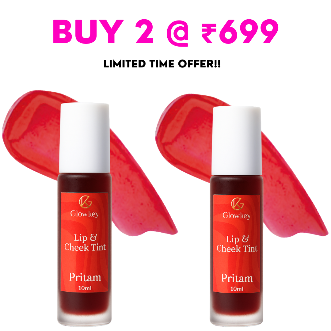 Super Saver Pack: 2 Tints @ ₹699