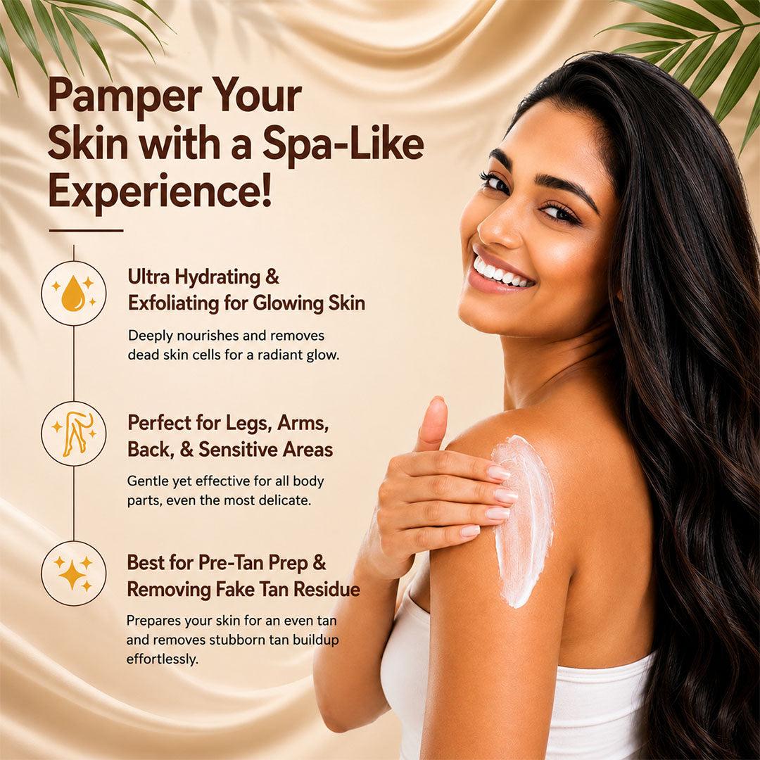 Coco Vanilla Body Butter