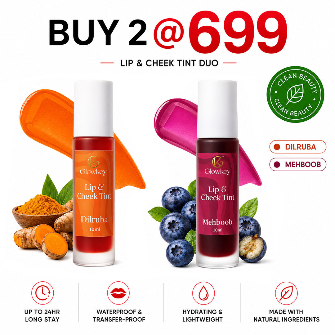 Super Saver Pack: 2 Tints @ ₹699