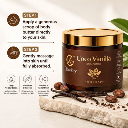 Coco Vanilla Body Butter