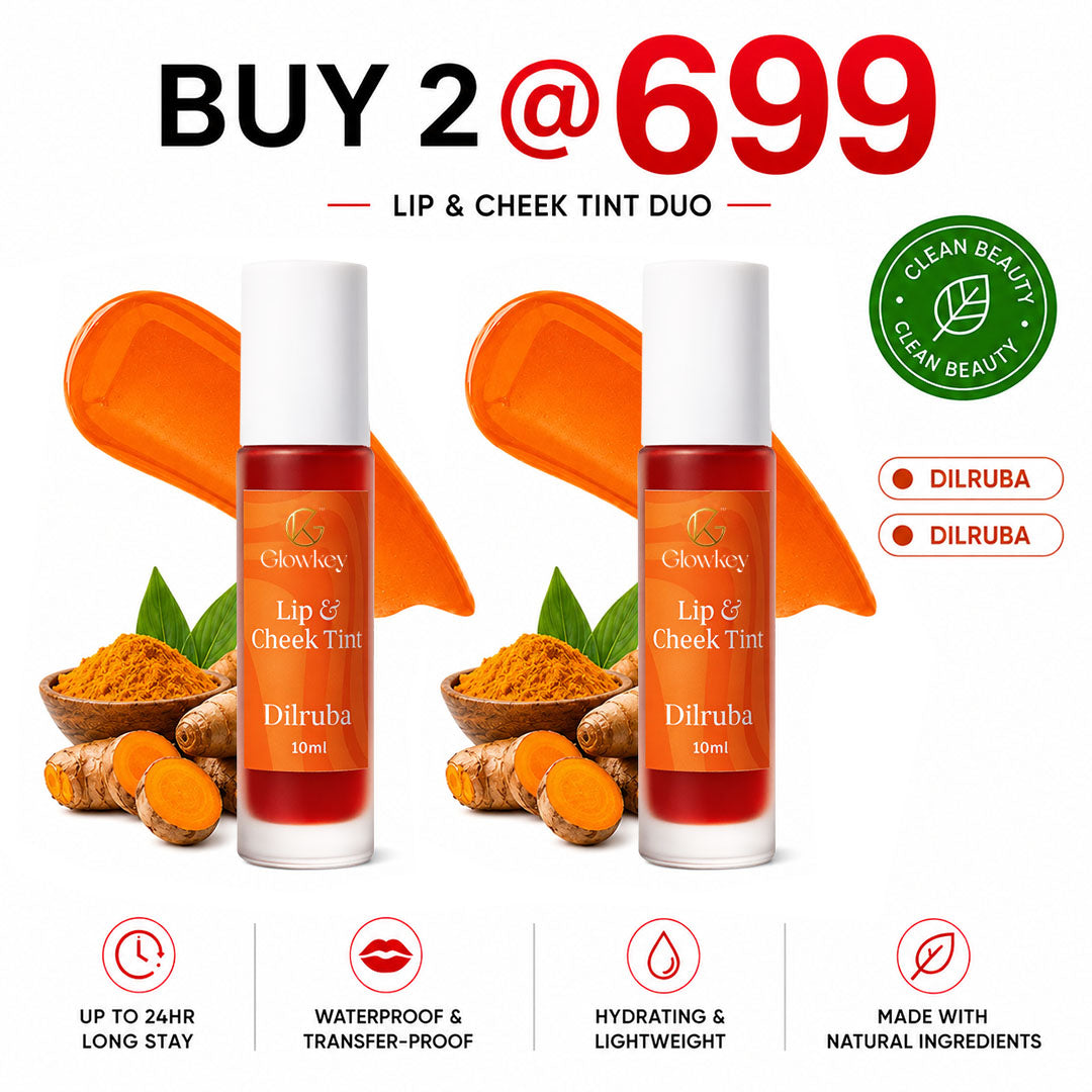 Super Saver Pack: 2 Tints @ ₹699
