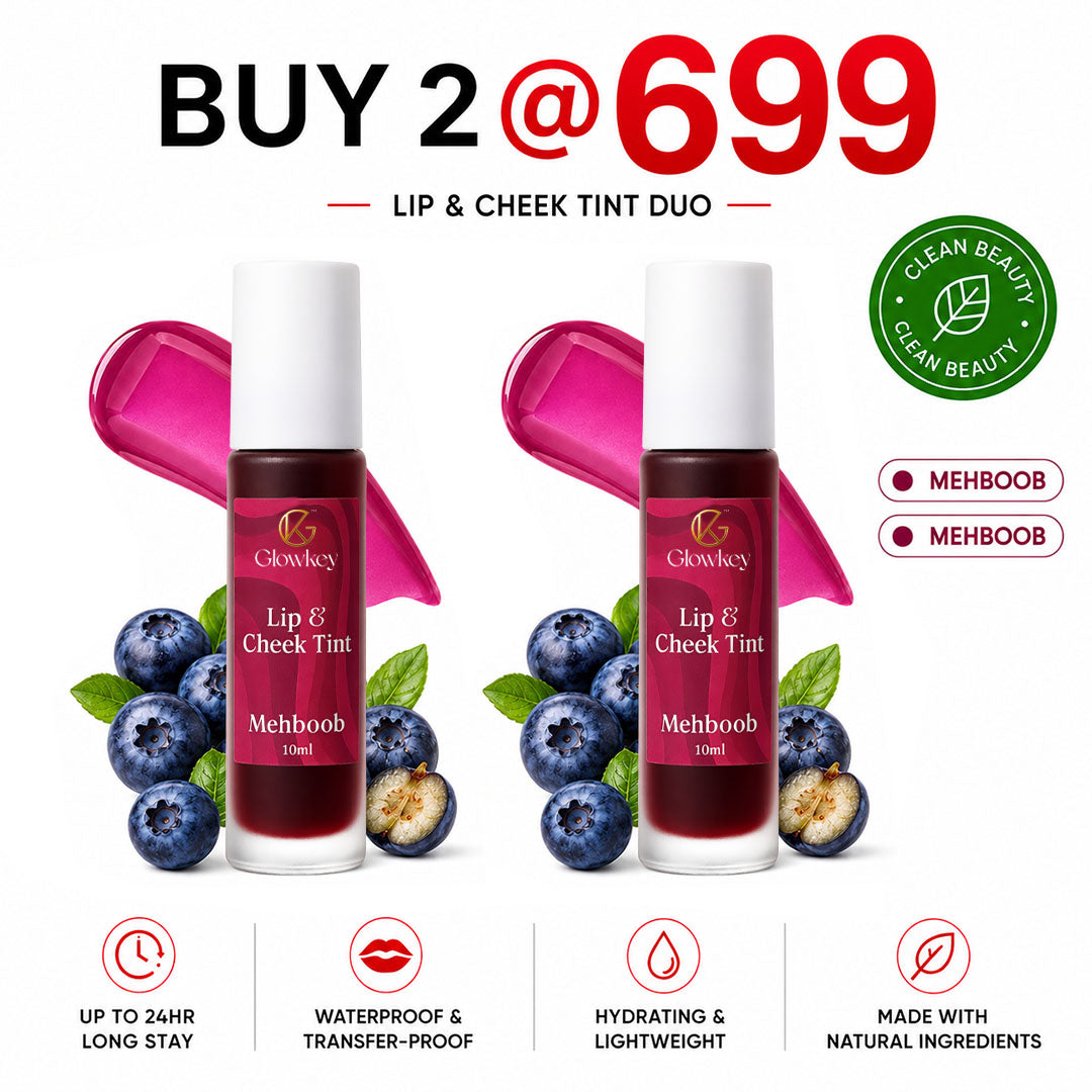 Super Saver Pack: 2 Tints @ ₹699