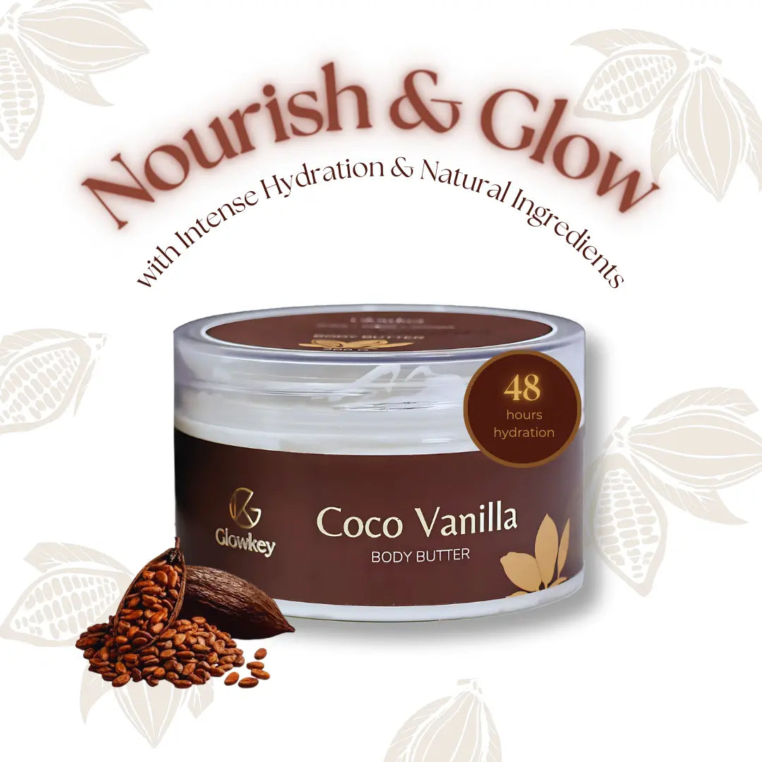 Coco Vanilla Body Butter