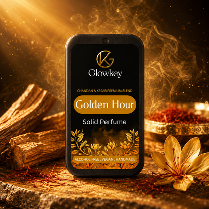 Solid Perfumes | Plant-based | Alcohol free | 10g