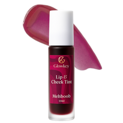 Lip & Cheek Tint