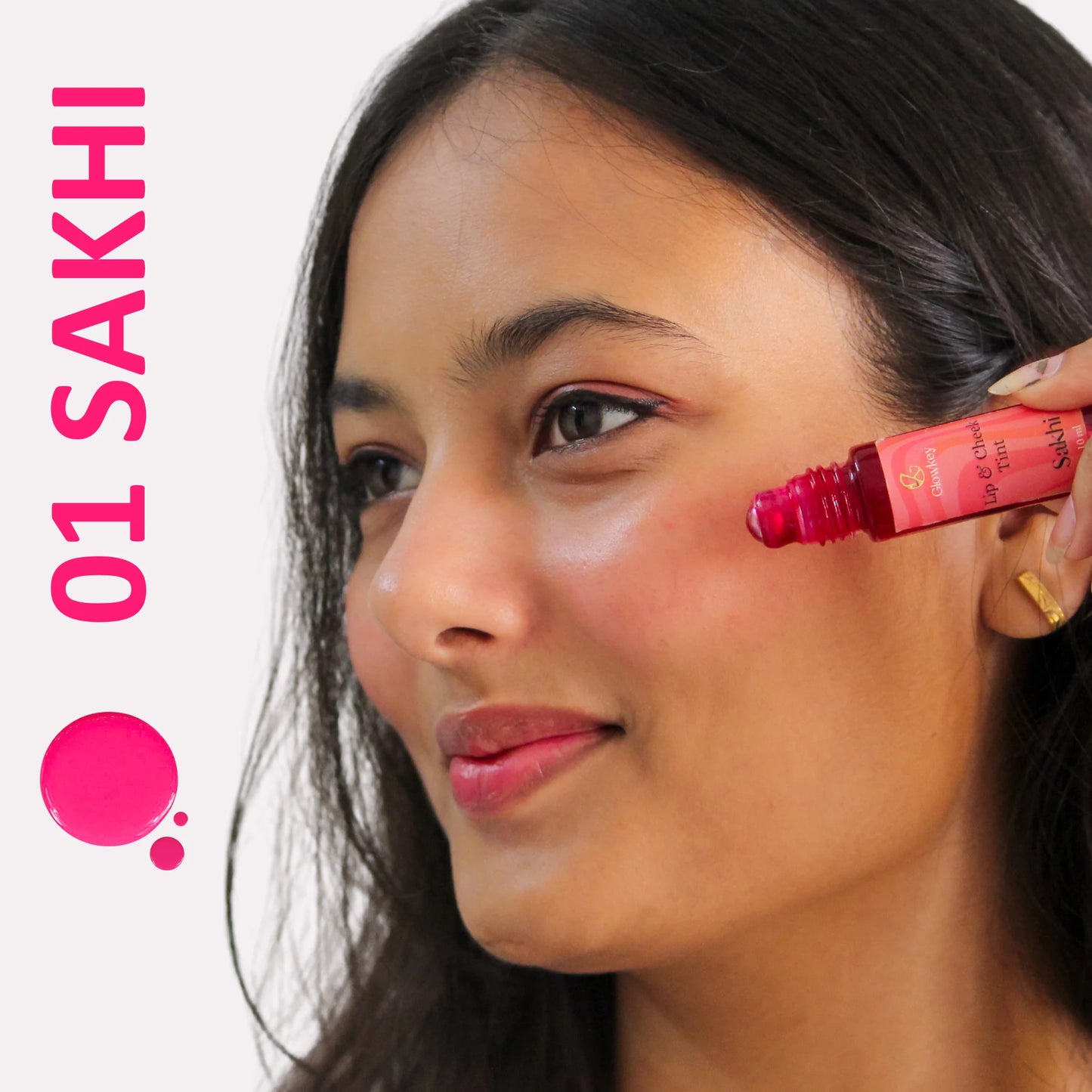 Best Seller Kit | Kumkumadi Thailam | Lip & Cheek Tint | 100% Pure Rose Water