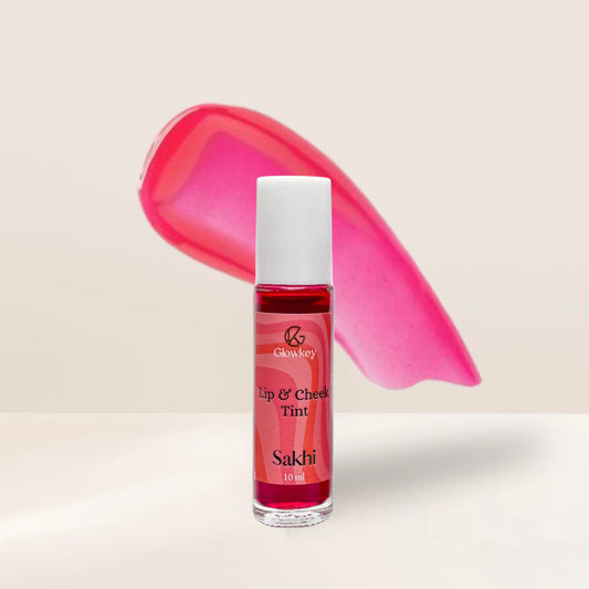 Lip & Cheek Tint