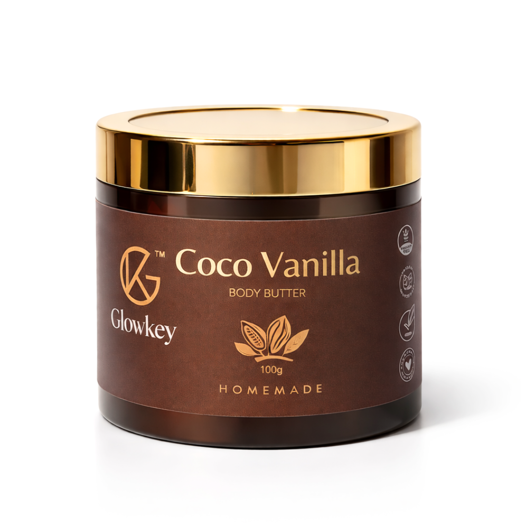 Coco Vanilla Body Butter