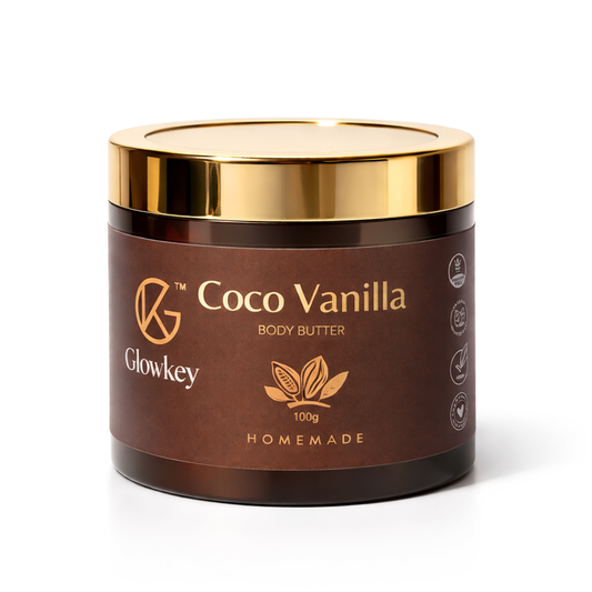 Coco Vanilla Body Butter