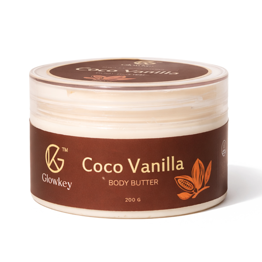 Coco Vanilla Body Butter