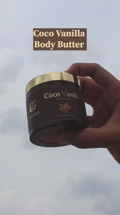 Coco Vanilla Body Butter